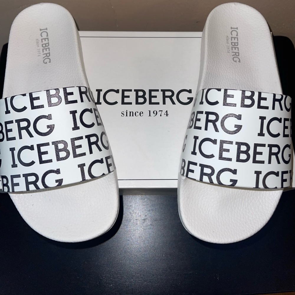 Iceberg Slides
